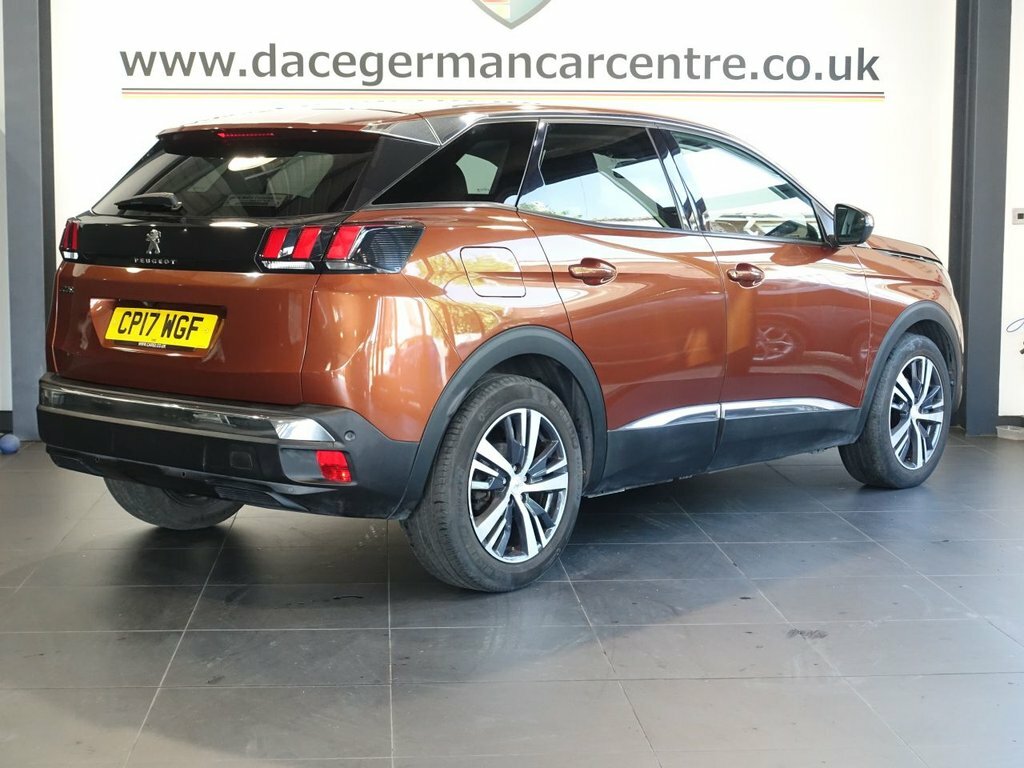 Peugeot 3008 1.6L Allure Brown #5