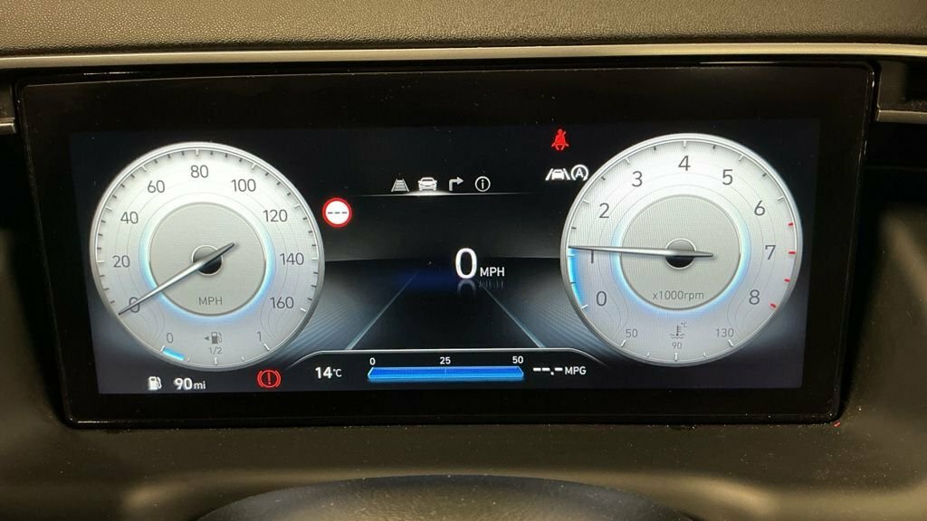 Hyundai Tucson 1.6L Premium DS72HLX Black #3
