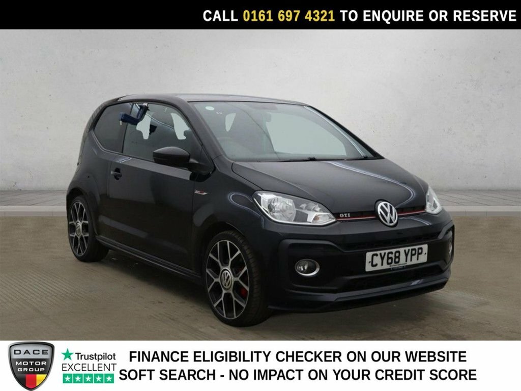 Volkswagen Up 1L Up Gti Black