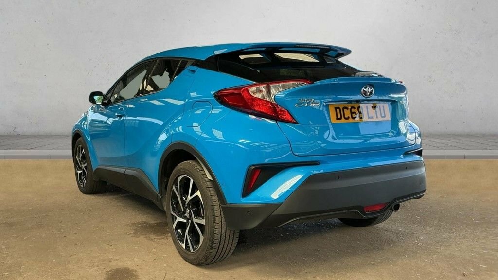 Toyota C-Hr 1.8L Design DC68LTU Blue #5
