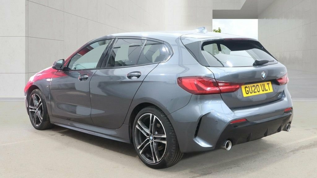 BMW 1 Series 2L M Sport GU20ULT Grey #5