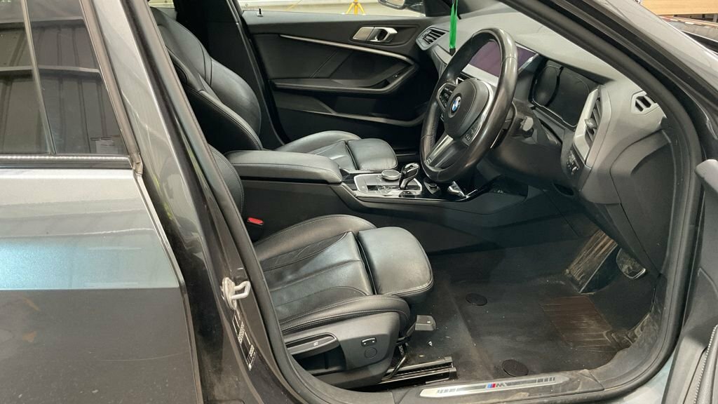 BMW 1 Series 2L M Sport GU20ULT Grey #2