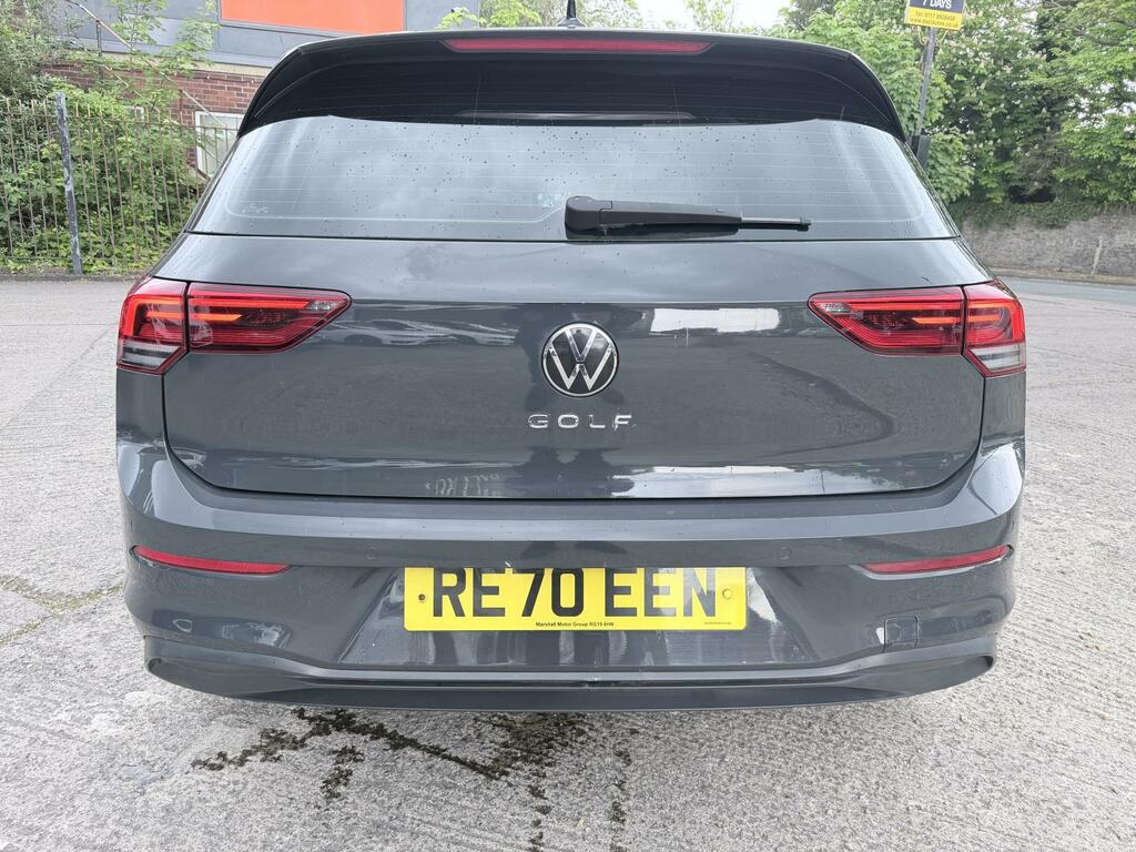 Volkswagen Golf 1.5 Tsi Life Hatchback Euro 6 S RE70EEN Grey #6