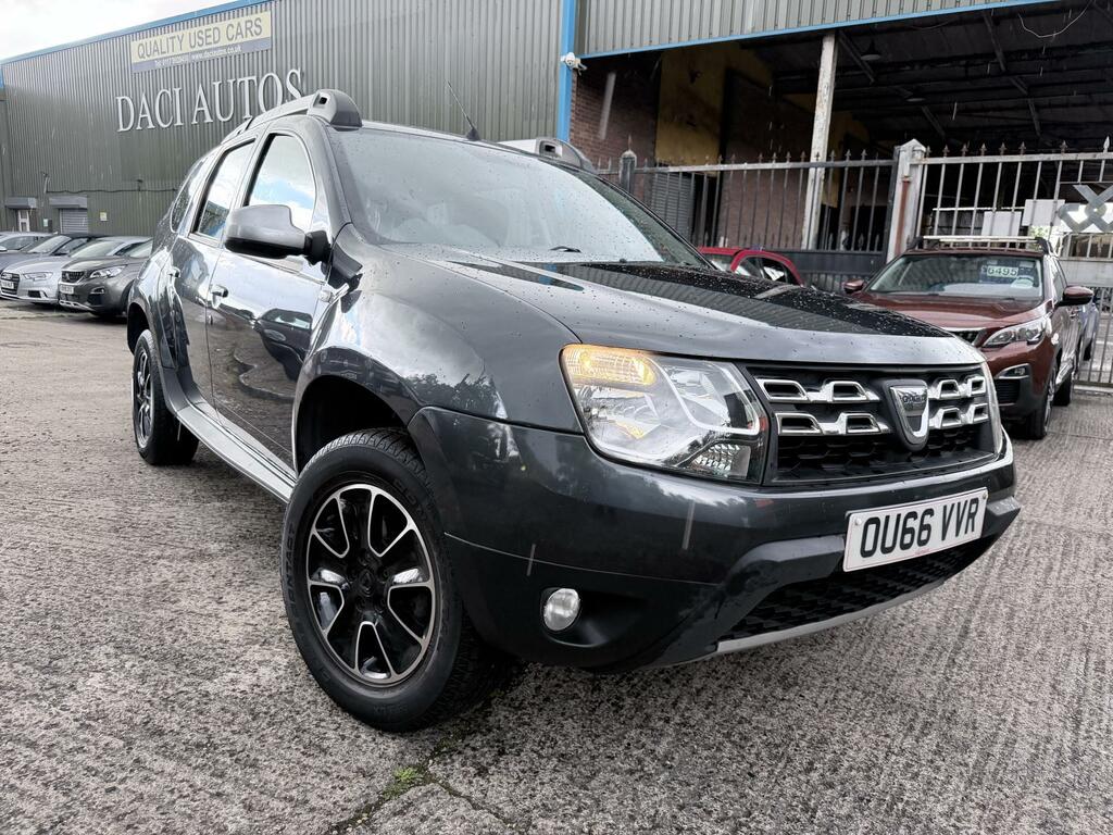 Dacia Duster 1.5 Dci Prestige Suv Euro 6 S S Grey