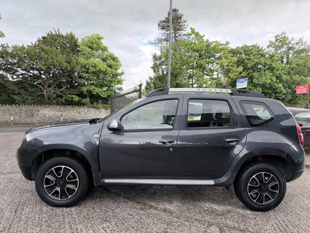 Dacia Duster 1.5 Dci Prestige Suv Euro 6 S S OU66VVR Grey #4