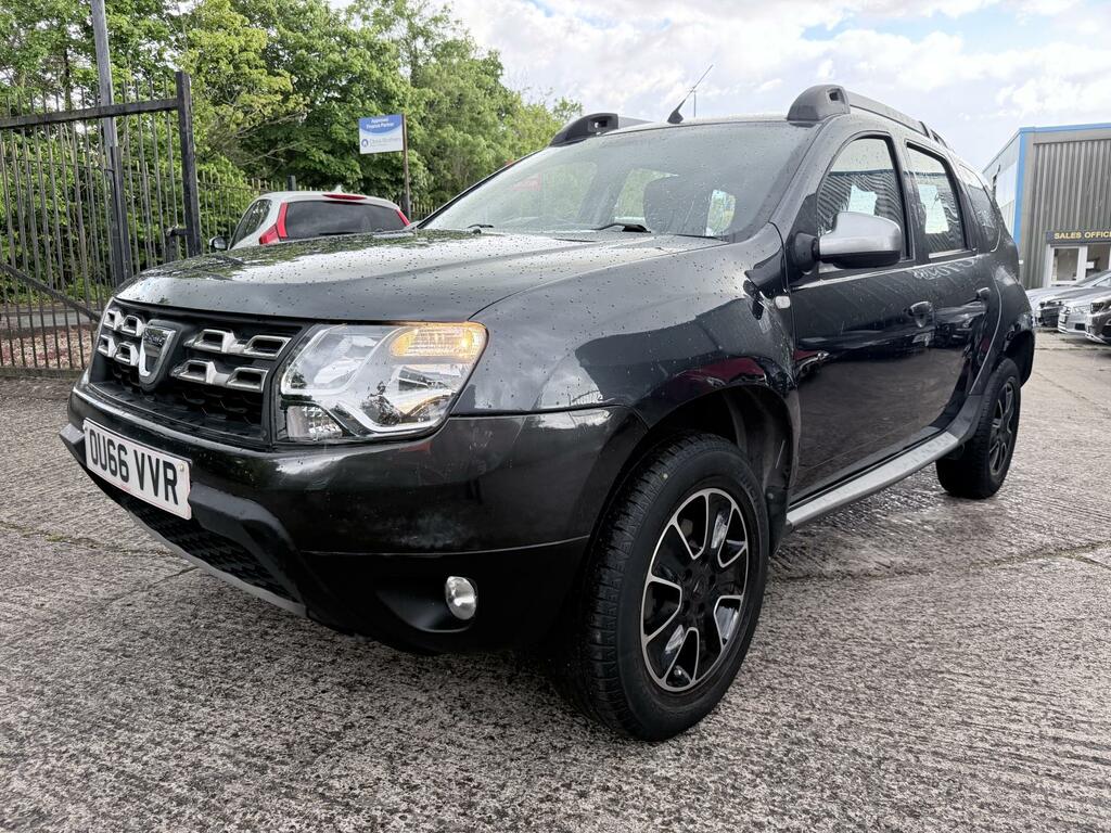 Dacia Duster 1.5 Dci Prestige Suv Euro 6 S S OU66VVR Grey #3