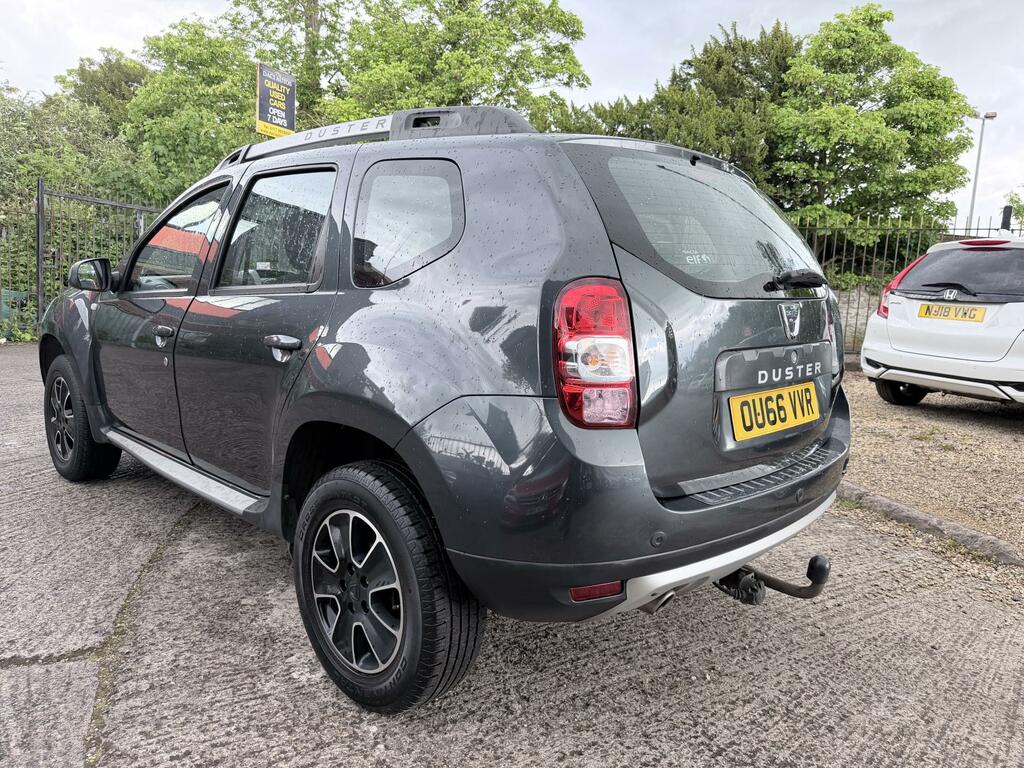 Dacia Duster 1.5 Dci Prestige Suv Euro 6 S S OU66VVR Grey #5