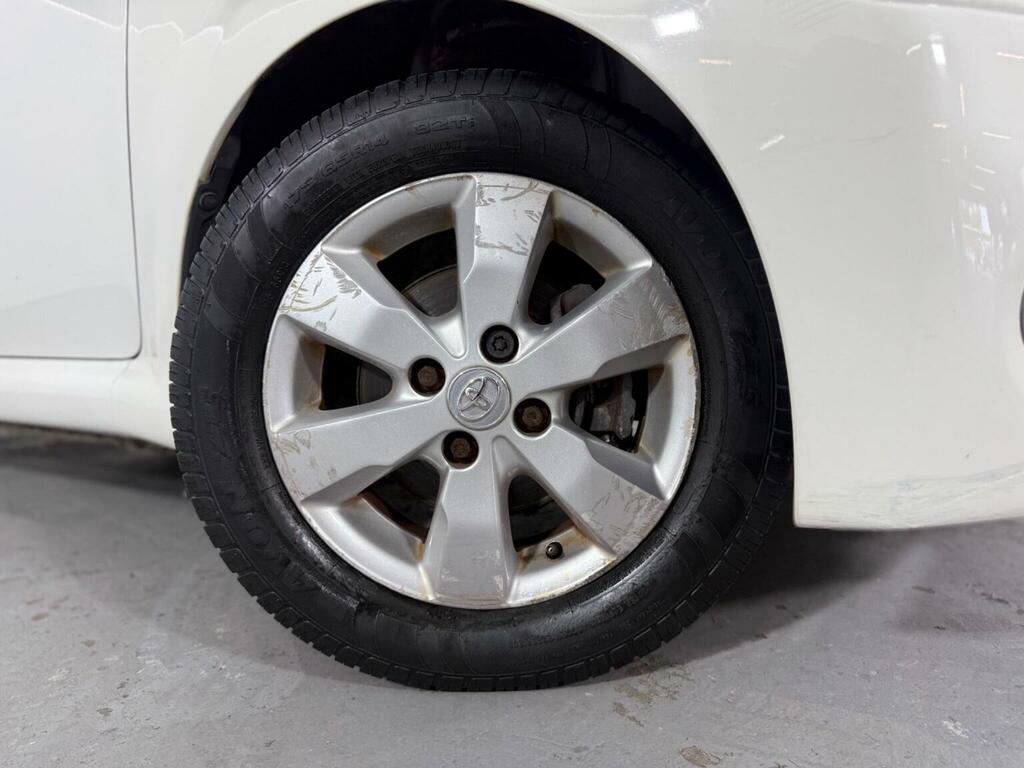 Toyota Aygo Hatchback 1.0 Vvt-i Move Euro 5 201414 LV14UWP White #3