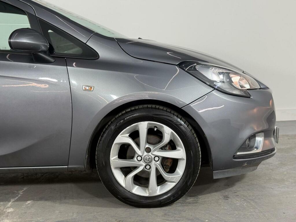 Vauxhall Corsa Hatchback 1.4I Ecotec Sri Euro 6 201867 DY67ZNE Grey #6