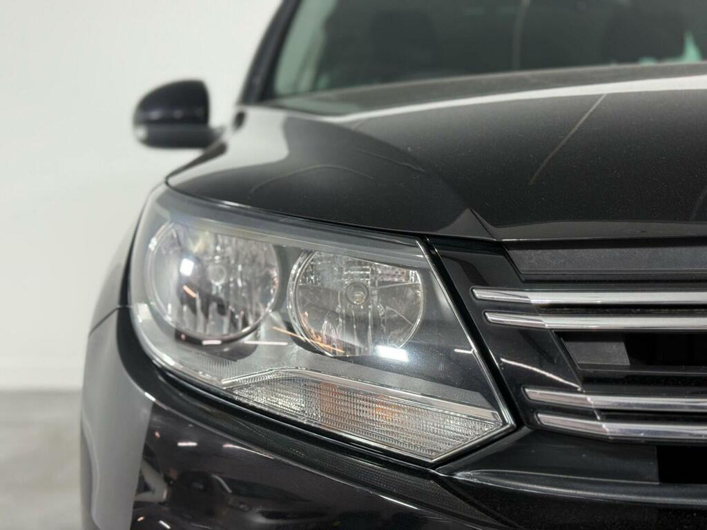 Volkswagen Tiguan Suv 2.0 Tdi Bluemotion Tech Match 2Wd Euro 6 Ss YT65LUZ Black #2