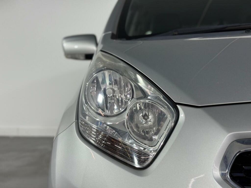 Kia Venga Mpv 1.4 Ecodynamics 2 Euro 5 Ss 201414 AJ14UZM Silver #2