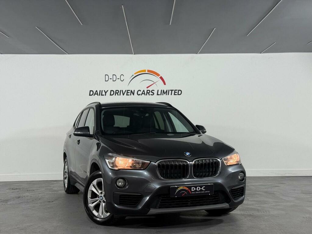 BMW X1 Suv 2.0 18D Se Xdrive Euro 6 Ss 201616 Grey