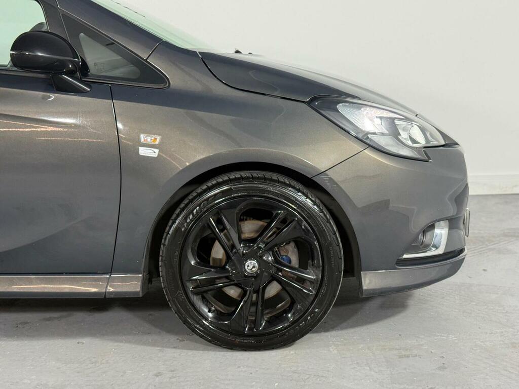 Vauxhall Corsa Hatchback 1.0I Turbo Ecoflex Limited Edition Euro LM15YNL Grey #6