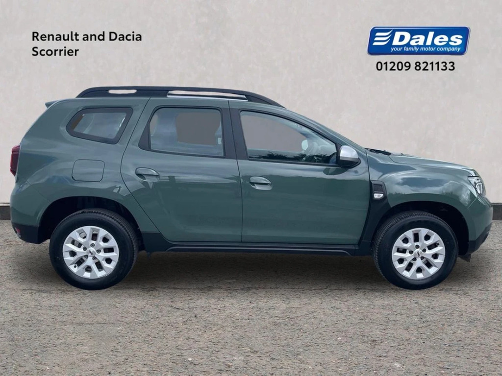 Dacia Duster Duster 1.0 Tce 90 Expression Estate WK24XBE #3