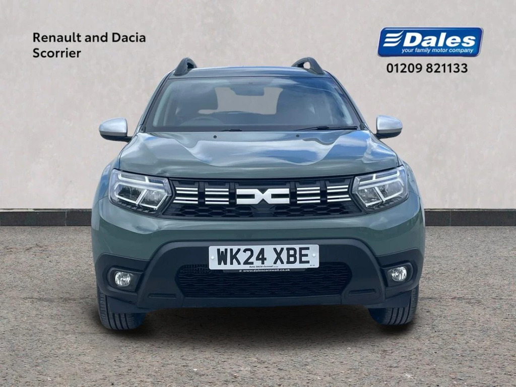 Dacia Duster Duster 1.0 Tce 90 Expression Estate WK24XBE #5
