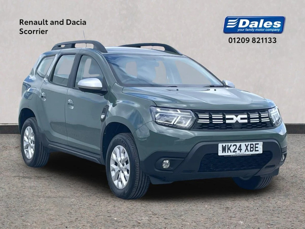 Dacia Duster Duster 1.0 Tce 90 Expression Estate