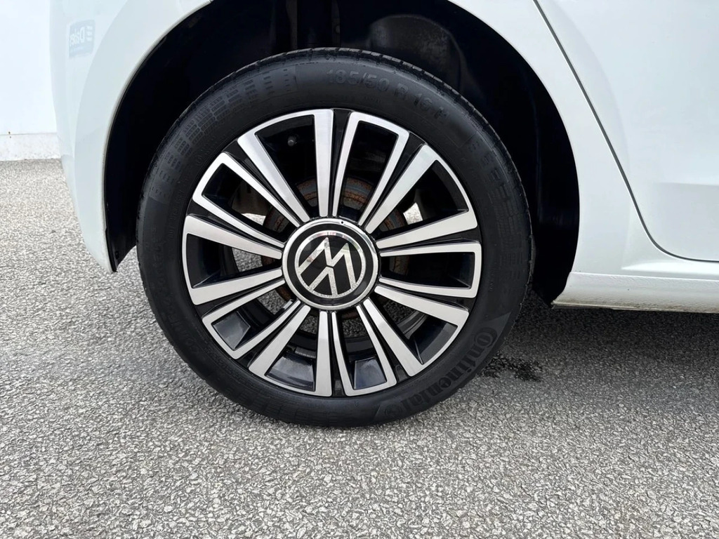 Volkswagen Up Volkswagen Up Black Edition GU23FRD White #6