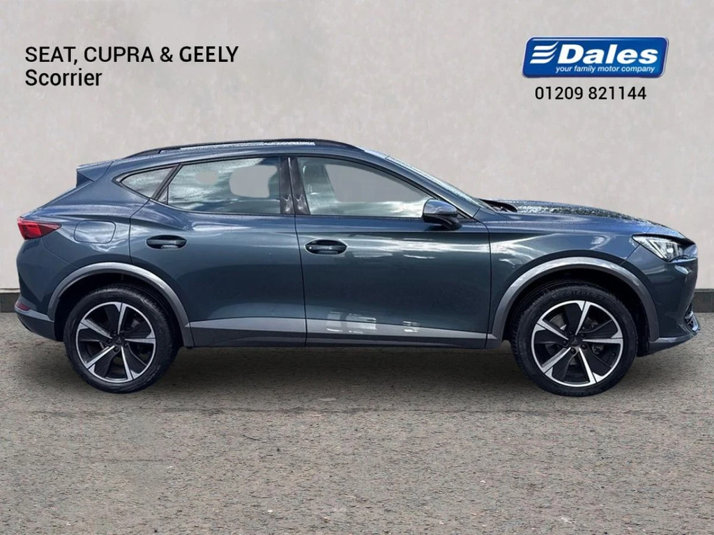 Cupra Formentor Formentor 1.5 Tsi 150 V1 Dsg Estate LS23AVT Grey #3