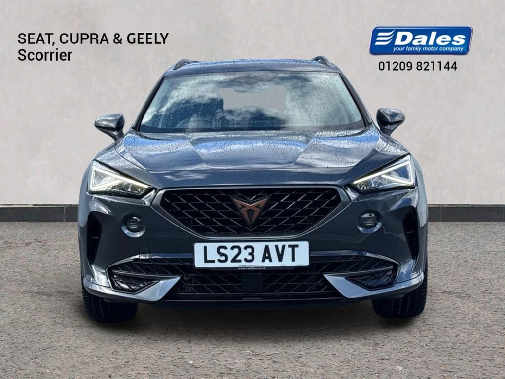 Cupra Formentor Formentor 1.5 Tsi 150 V1 Dsg Estate LS23AVT Grey #5