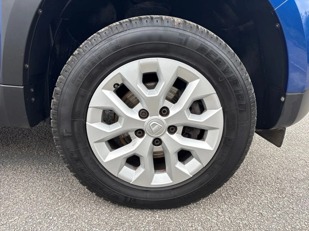 Dacia Duster Duster Tce 100 Bi-fuel Comfort Estate WL22JCZ Blue #6