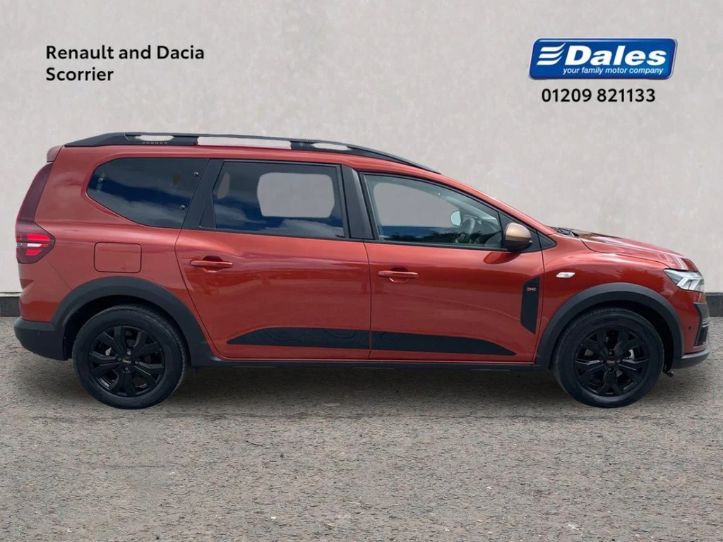 Dacia Jogger Jogger 1.6 Hev Extreme Se LF24AOL Brown #3