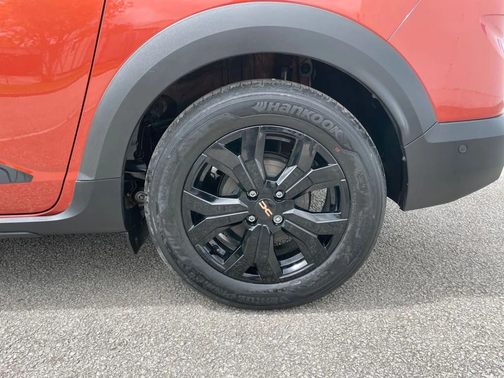 Dacia Jogger Jogger 1.6 Hev Extreme Se LF24AOL Brown #6