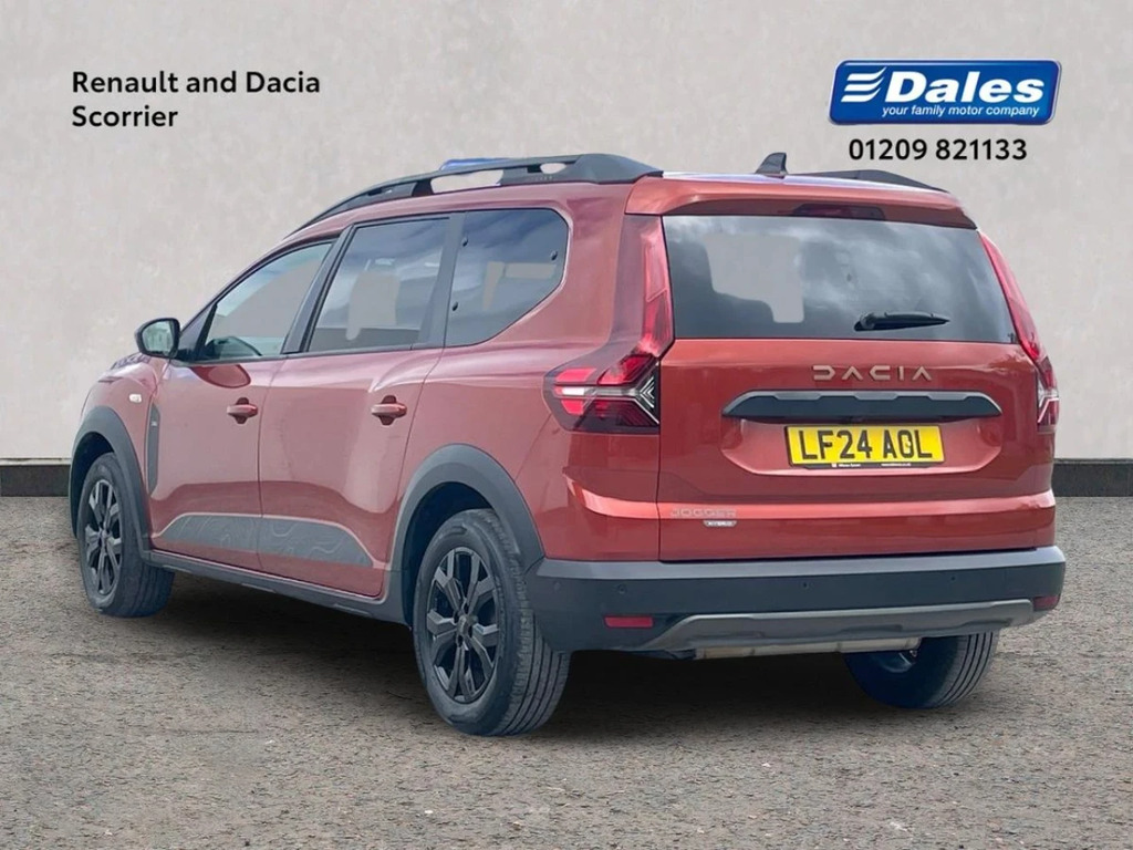 Dacia Jogger Jogger 1.6 Hev Extreme Se LF24AOL Brown #2