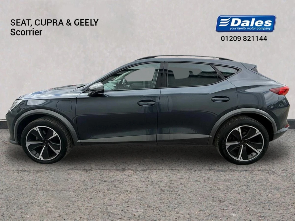 Cupra Formentor Formentor 1.4 Ehybrid 204 V1 Dsg Estate KU24EKM Grey #3