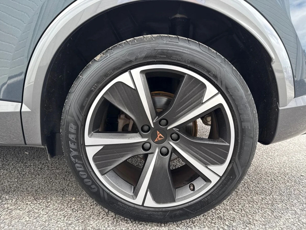 Cupra Formentor Formentor 1.4 Ehybrid 204 V1 Dsg Estate KU24EKM Grey #6