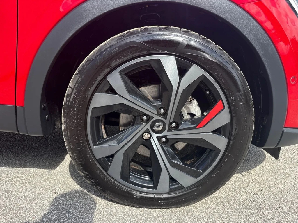 Renault Arkana Arkana 1.6 E-tech Hybrid 145 R.s. Line Edition KN72YHZ Red #6