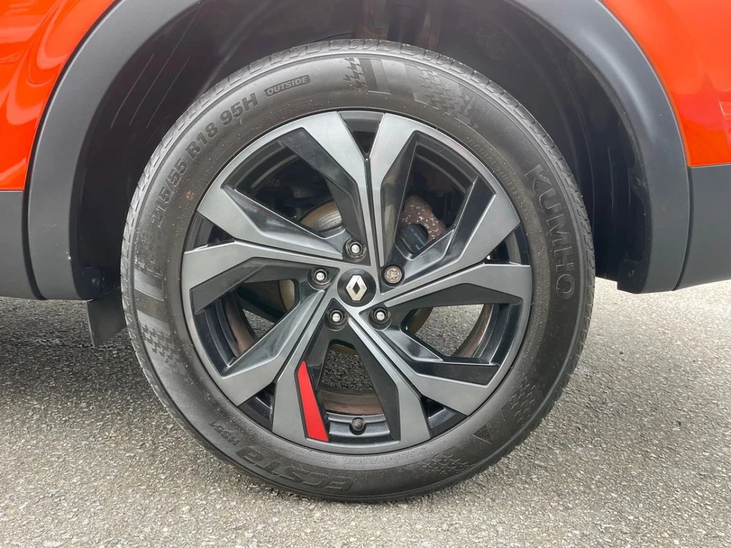 Renault Arkana Arkana 1.6 E-tech Hybrid 145 R.s. Line Es YP23CTY Orange #6