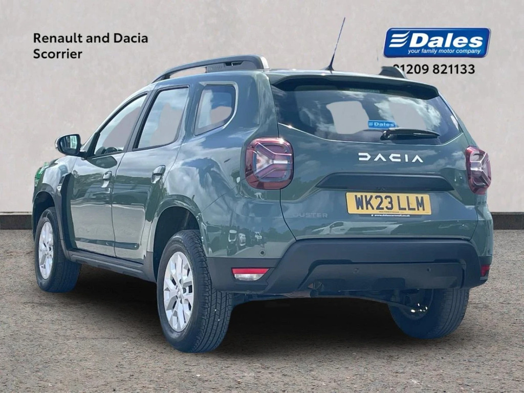 Dacia Duster Duster Expression Tce 90 WK23LLM  #2