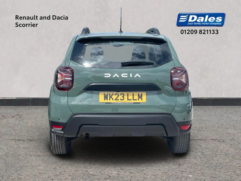 Dacia Duster Duster Expression Tce 90 WK23LLM  #4