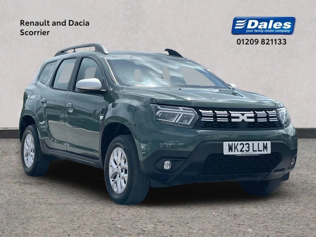 Dacia Duster Duster Expression Tce 90