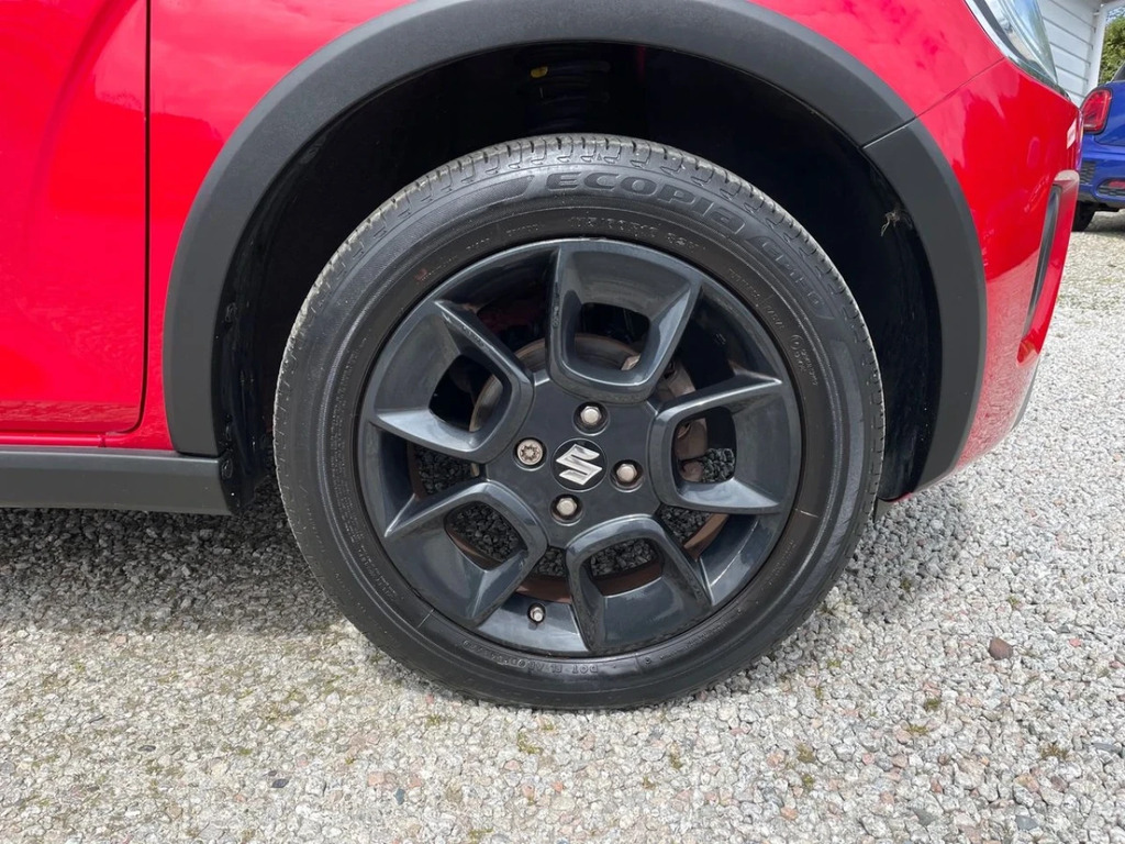 Suzuki Ignis Ignis Sz-t Dualjet Mhev Red #6