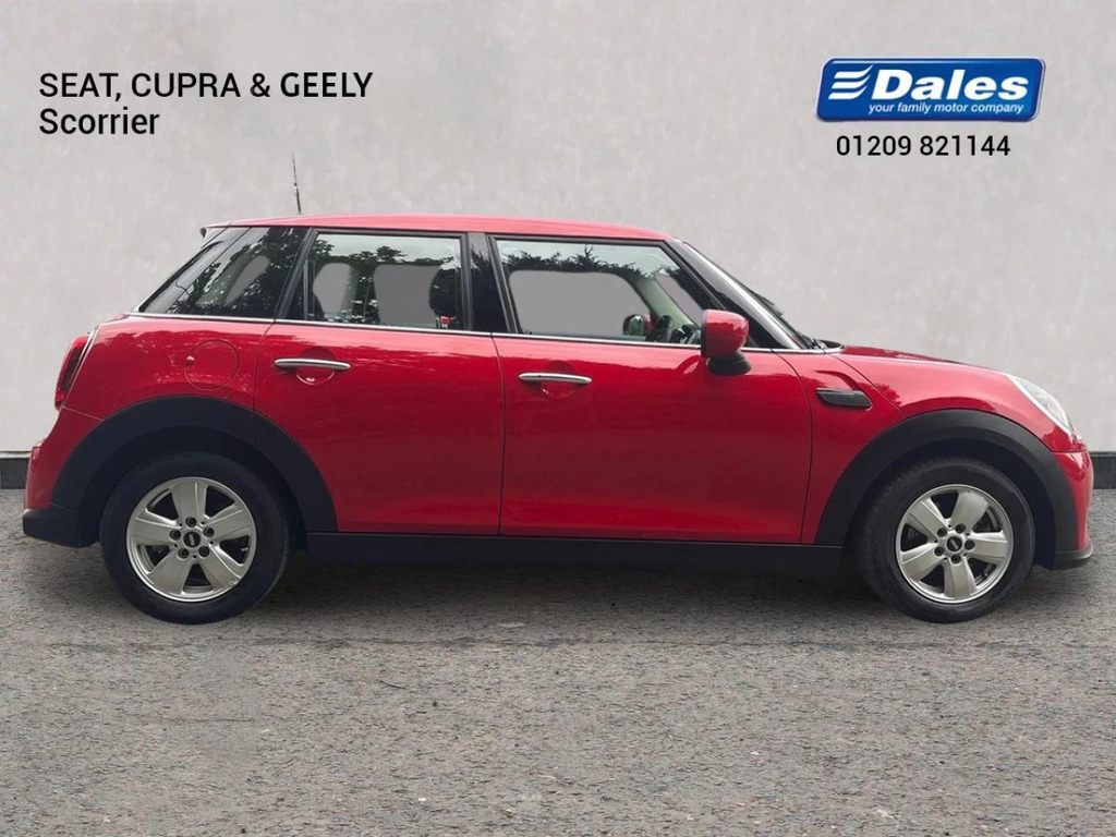 Mini Hatch Mini Cooper Classic SL72VCP Red #3