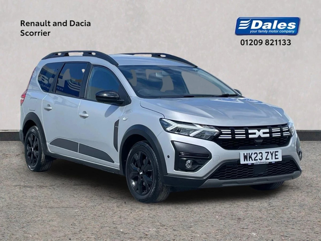 Dacia Jogger Jogger 1.0 Tce Extreme Se Estate Grey