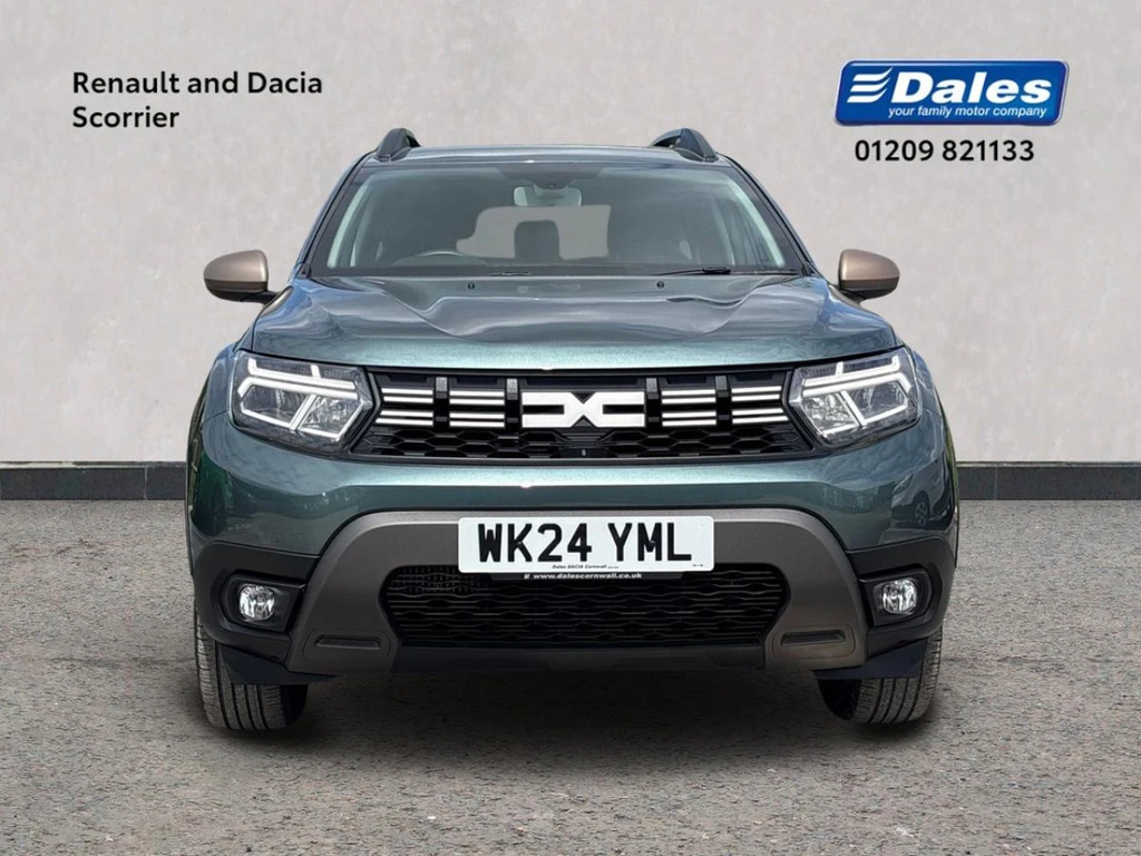 Dacia Duster Duster 1.3 Tce 130 Extreme Estate Green #5