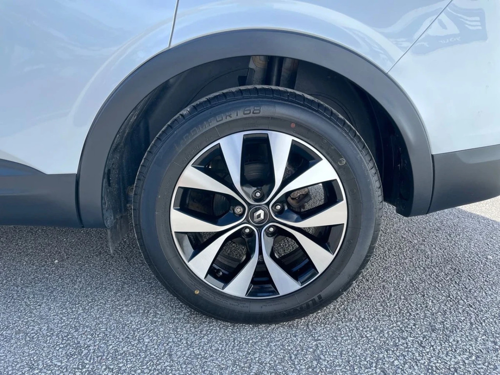 Renault Arkana Arkana 1.6 E-tech Hybrid 145 I BV22NKL White #6
