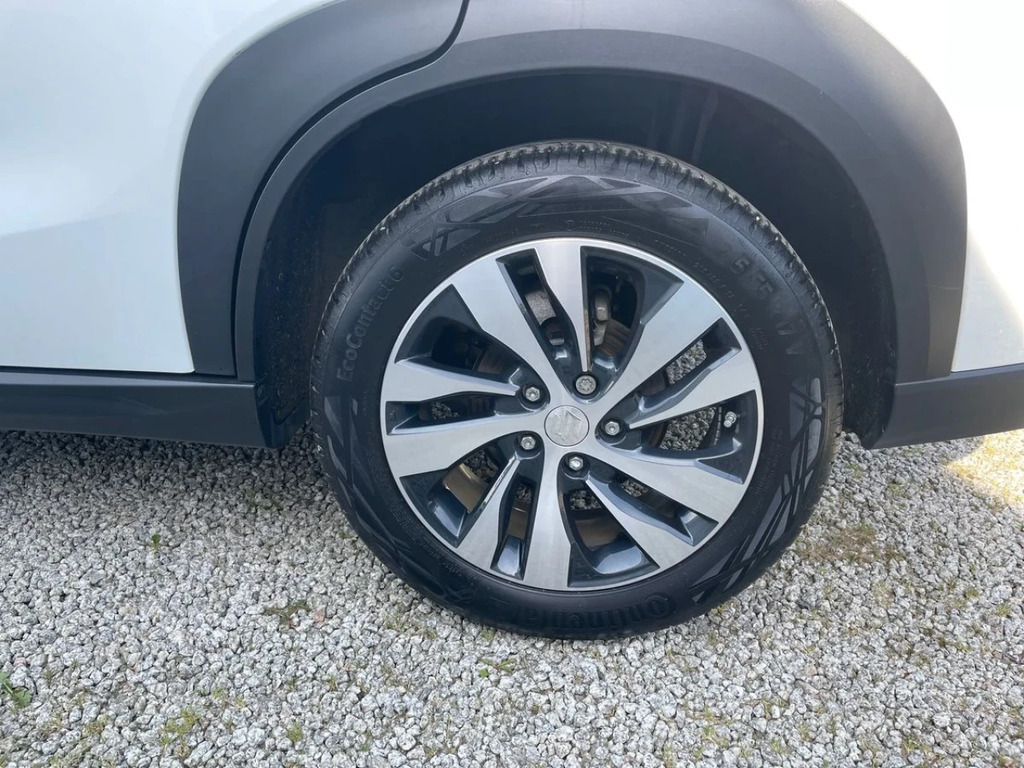 Suzuki S Cross S-cross 1.5 Hybrid Ultra Allgr WG23GTF White #6