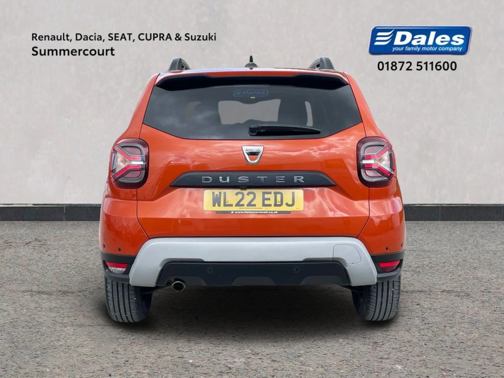 Dacia Duster Duster 1.3 Tce 130 Prestige Estate WL22EDJ #4