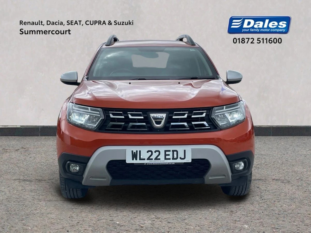 Dacia Duster Duster 1.3 Tce 130 Prestige Estate WL22EDJ #5