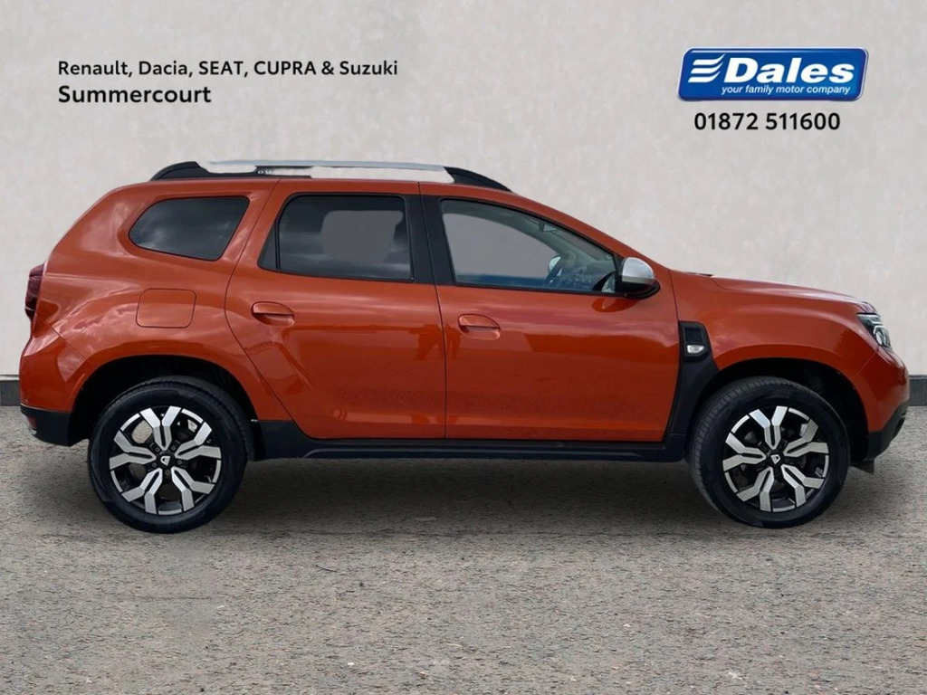 Dacia Duster Duster 1.3 Tce 130 Prestige Estate WL22EDJ #3
