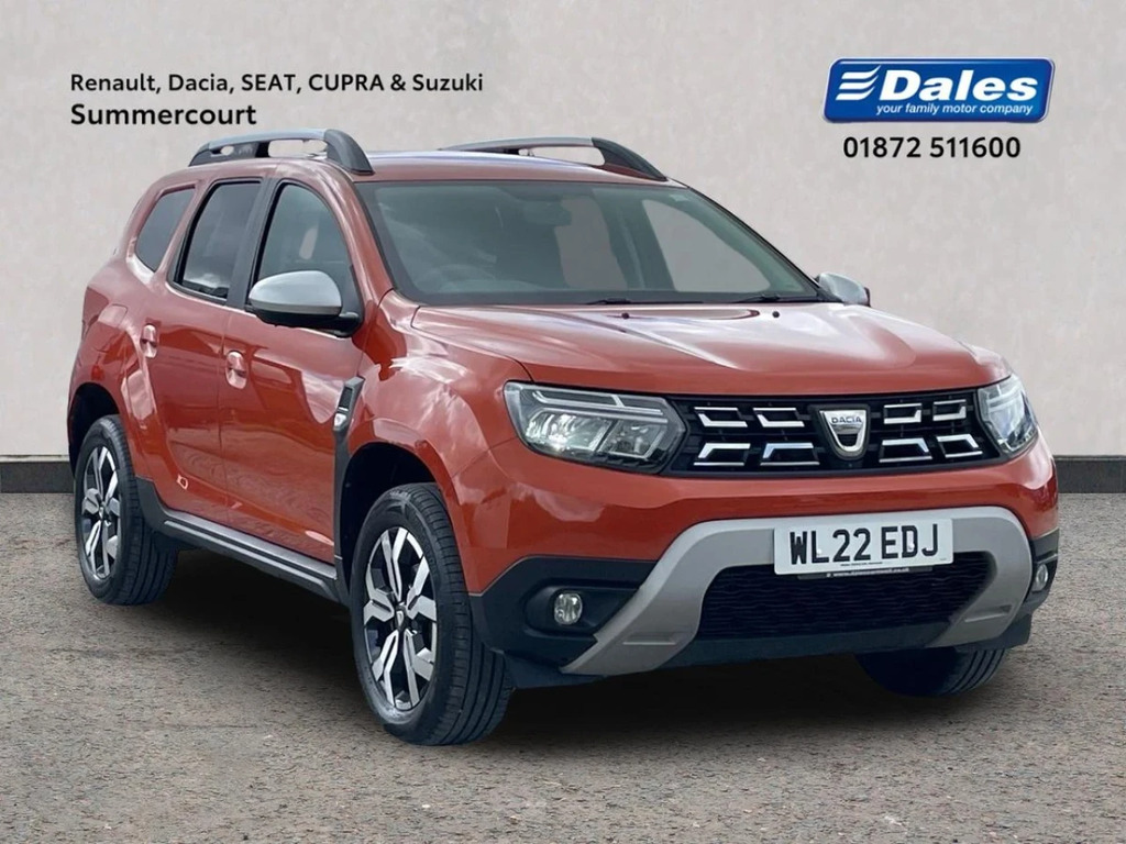 Dacia Duster Duster 1.3 Tce 130 Prestige Estate