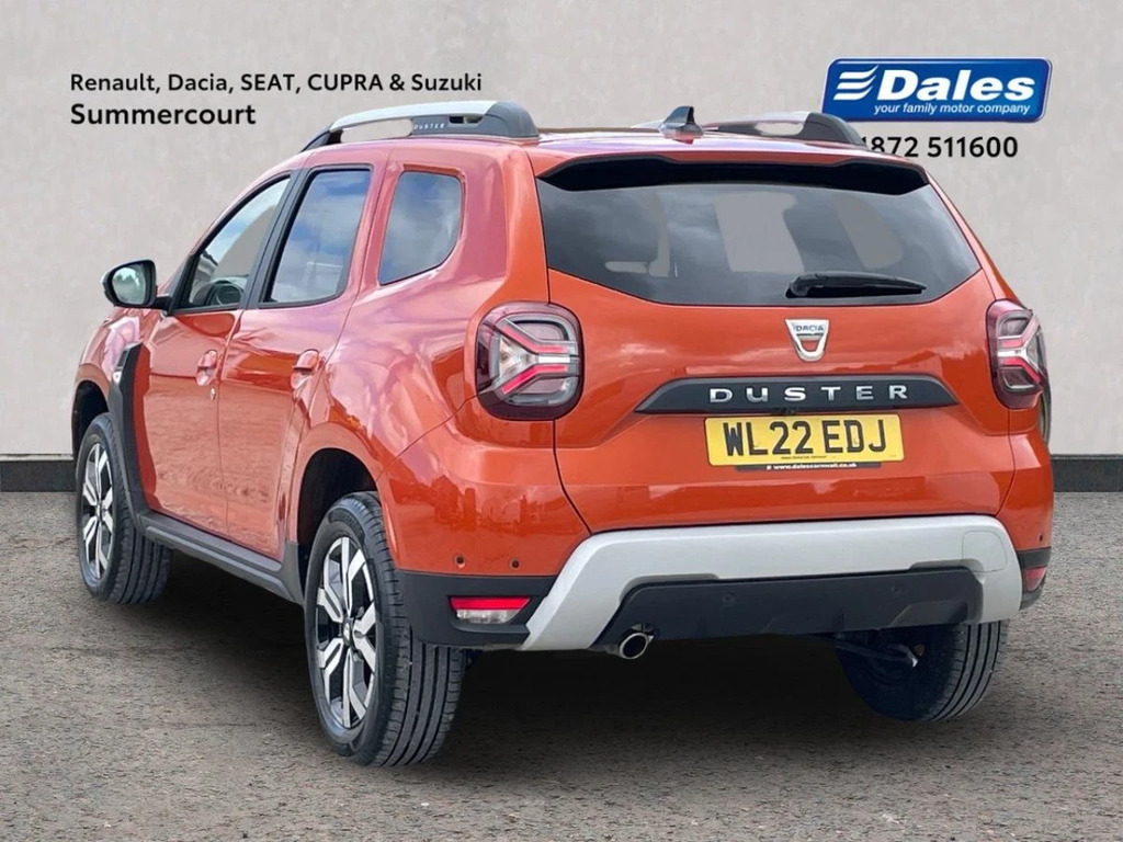 Dacia Duster Duster 1.3 Tce 130 Prestige Estate WL22EDJ #2
