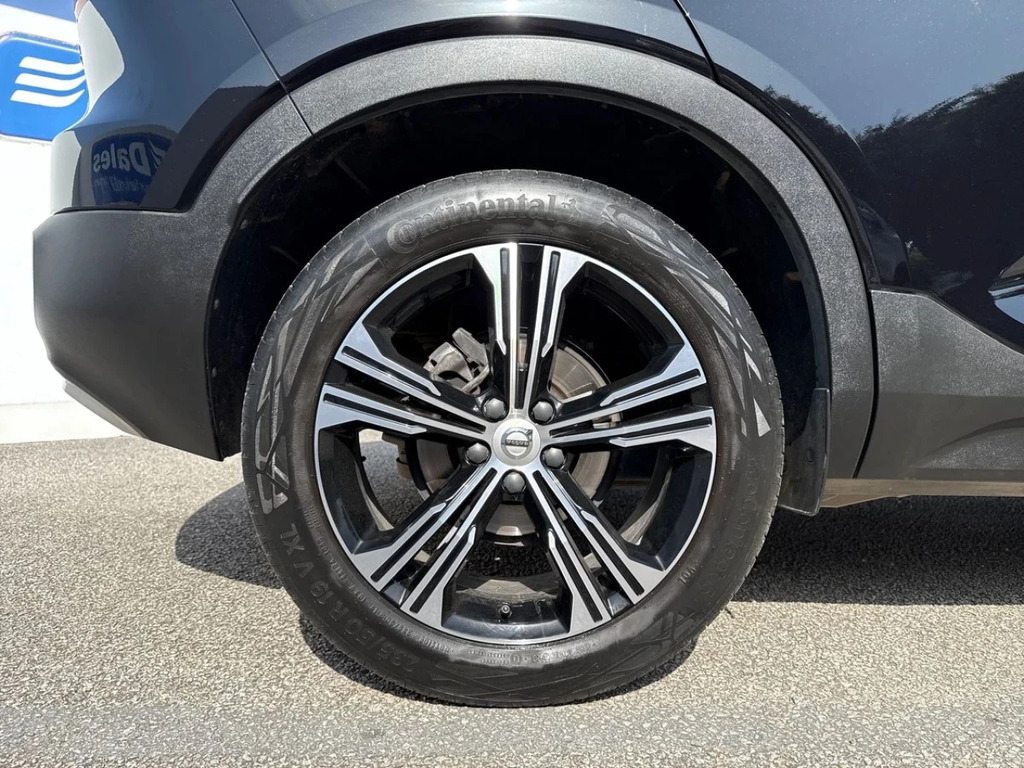 Volvo XC40 Volvo Xc40 Estate 1.5 T3 163 Inscription Pro EF70XMW Black #6