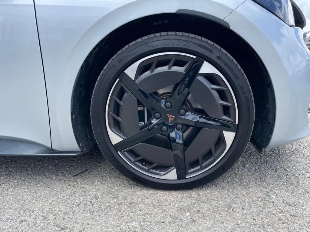 Cupra Born 170Kw E-boost V1 59Kwh WK75OWO Silver #6