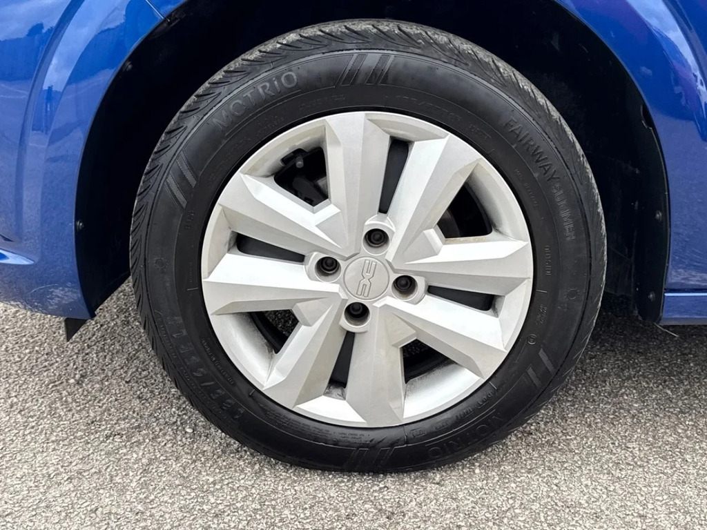 Dacia Sandero Sandero 1.0 Tce Expression Hatchback WK73XOE Blue #6