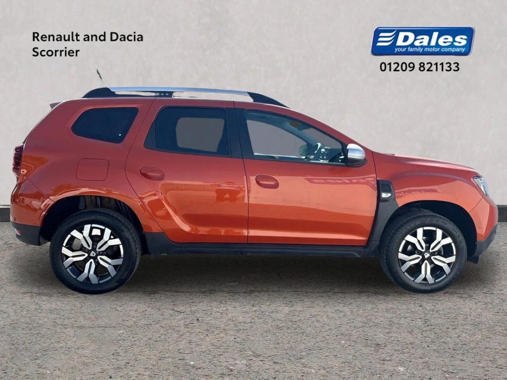 Dacia Duster Duster 1.3 Tce 130 Prestige Estate Orange #3