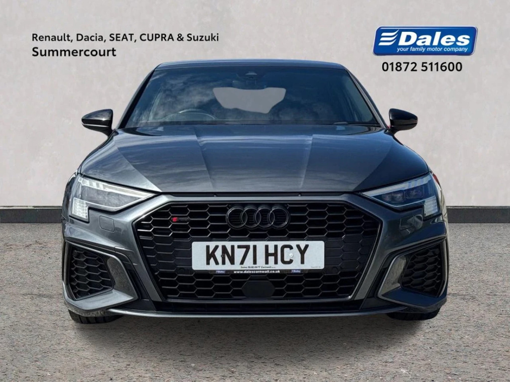 Audi A3 Audi A3 S Line Ed 1 35 Tfsi KN71HCY Grey #5